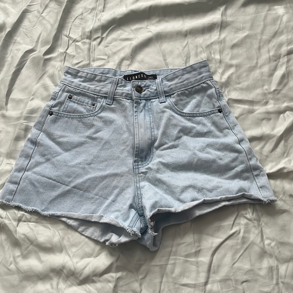 Lioness Jean Shorts